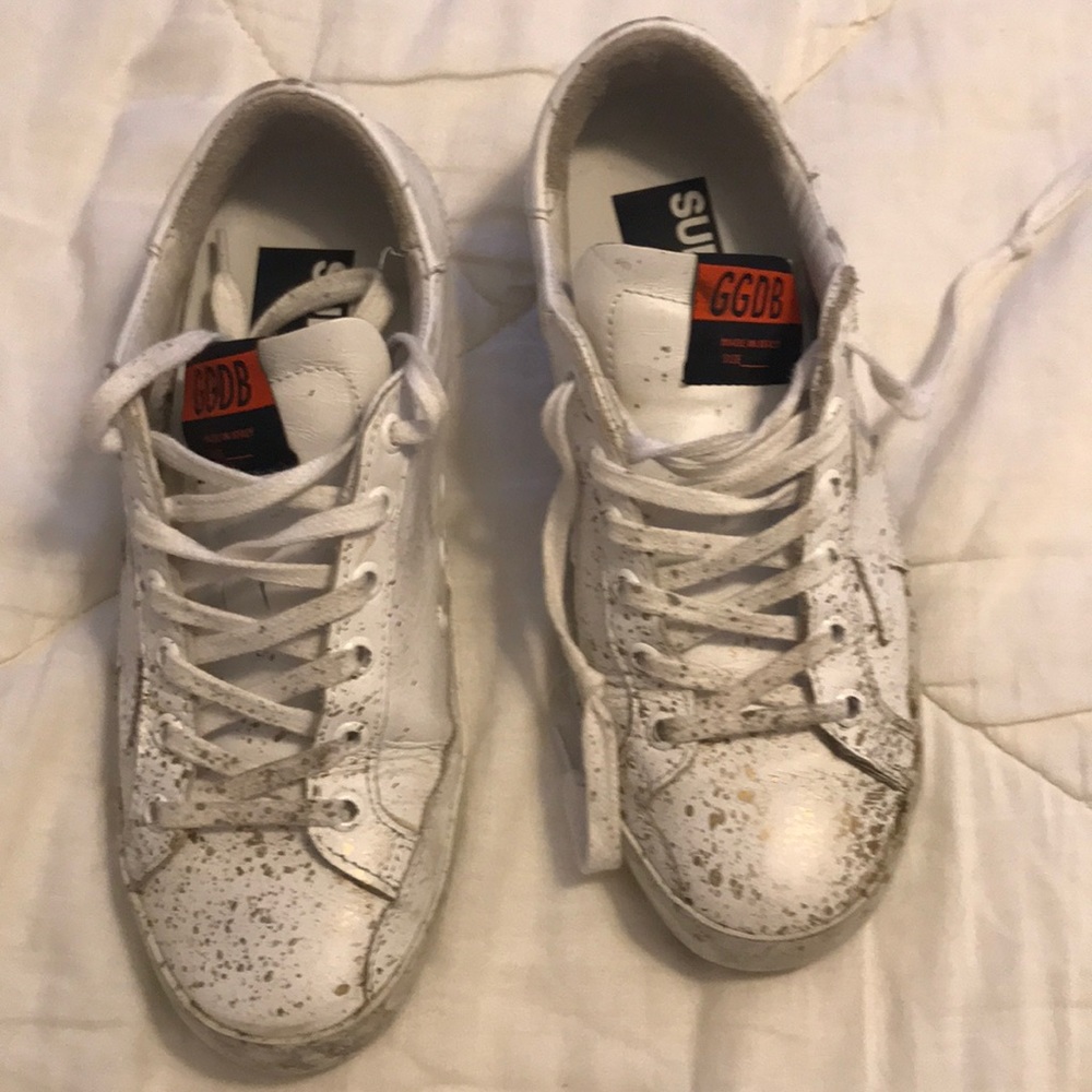 Golden Goose sneakers